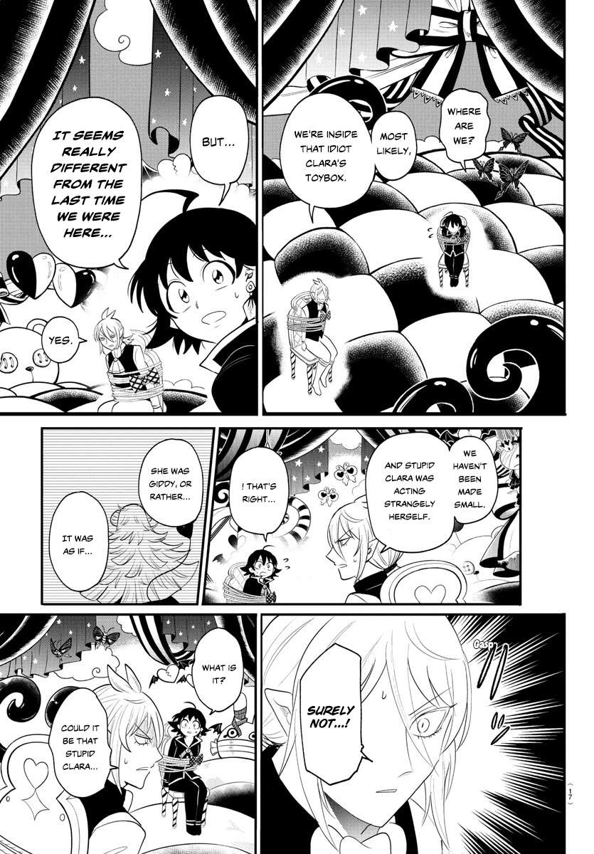 Welcome to Demon School! Iruma-kun, Chapter 381 image 12